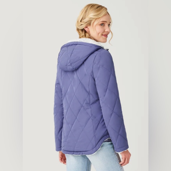 Free country blue moon jacket..Reversible! - Picture 4 of 5